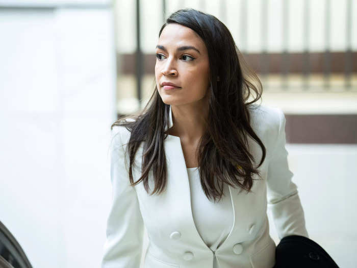 Rep. Alexandria Ocasio-Cortez says watching the January 6 hearings made all the trauma from the Capitol riot come 