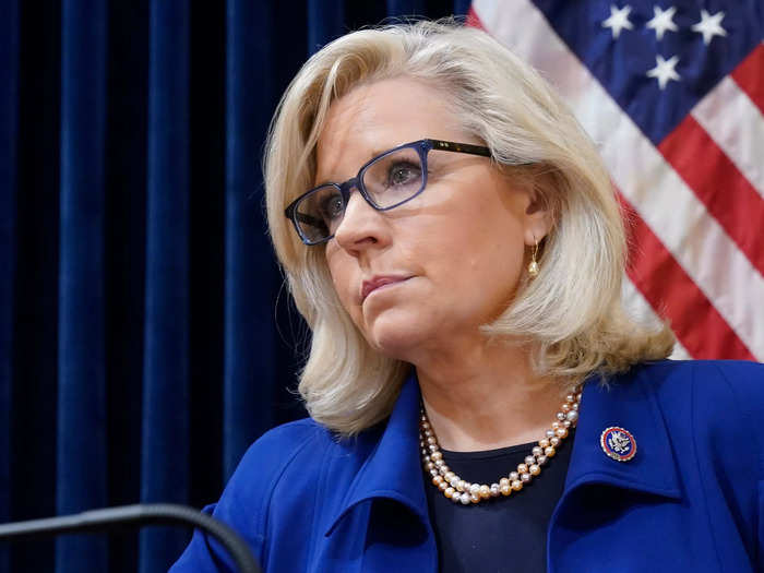 Several Republicans including Scott Perry sought pardons from Trump after the Capitol riot, Liz Cheney says