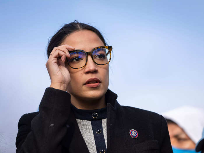 Rep. Alexandria Ocasio-Cortez Tweets at Matt Gaetz, Lauren Boebert, and Marjorie Taylor Greene wanting to know if they asked for pardons after January 6