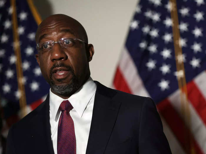 Sen. Raphael Warnock says that January 6 Capitol attack shows that 