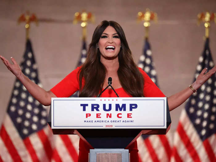 Heiress to Publix grocery chain sponsored Kimberly Guilfoyle