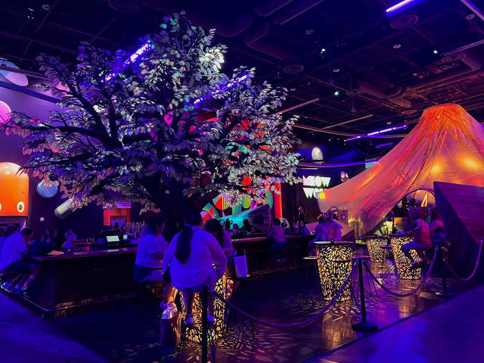 "The acquisition and remodeling of this plane closely follows our mission at AREA15 of building an emotional connection for visitors through art, entertainment, and experiences," Fisher said in a press release.