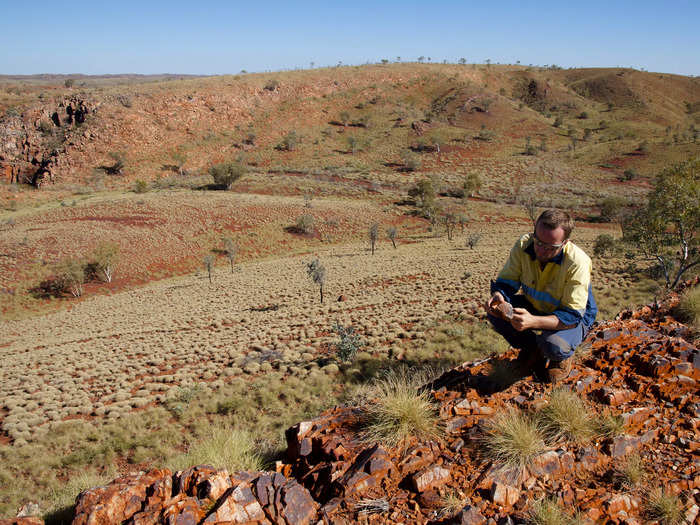 26. Geoscientists