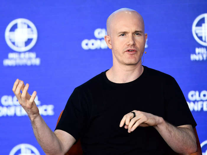 Coinbase: About 18% of its workforce