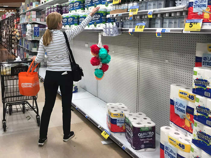 Walmart Great Value Paper Towels dropped from 168 sheets per roll to only 120, while the price stayed the same.