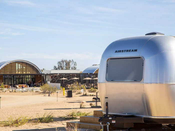 Autocamp already operates five locations across the US, but its strong performance is pushing the company to open in more markets …