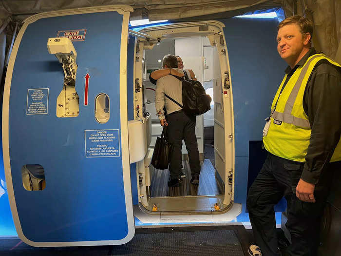 The company already has its inflight entertainment portal, called BreezeOnboard, installed on its Embraer fleet. This is similar to mainline carriers like American Airlines.