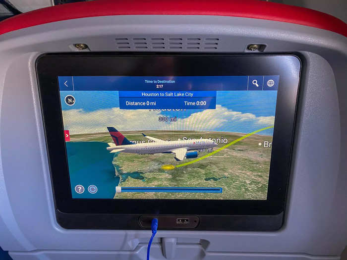 However, one concern is the lack of inflight entertainment. There were no seatback TVs or streaming available, though Neeleman said the plan is to add streaming to personal devices in the future.