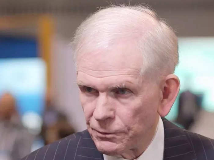 Jeremy Grantham