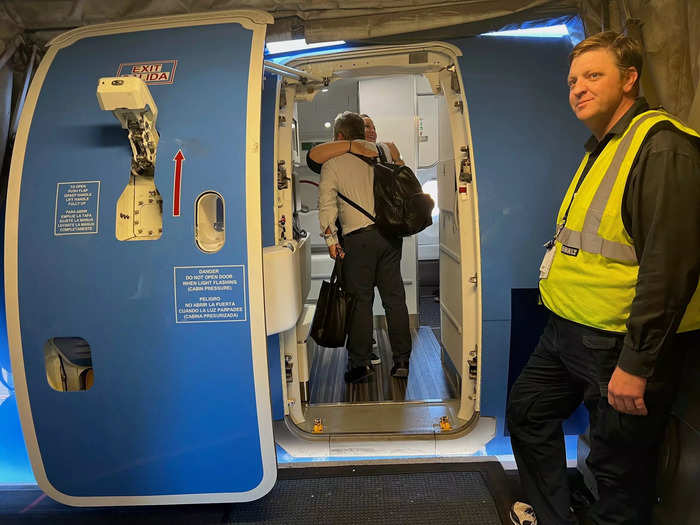 Insider toured the lower-capacity aircraft before flying on it from Richmond to San Francisco on Wednesday with CEO David Neeleman onboard. Take a took.