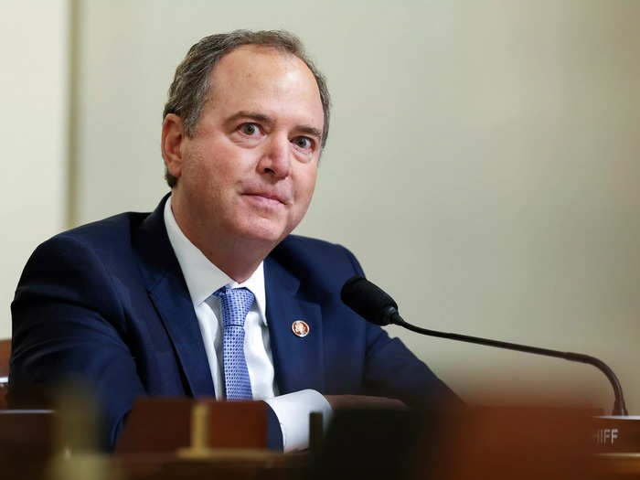 Rep. Adam Schiff