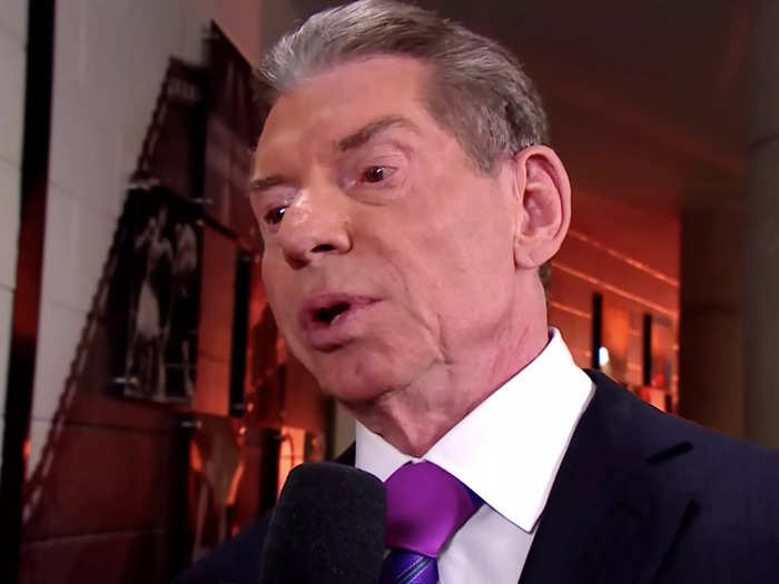 This week, The Wall Street Journal reported that Vince McMahon was under investigation by the WWE