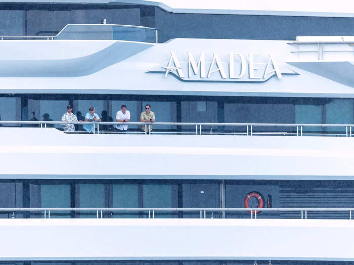 The Amadea