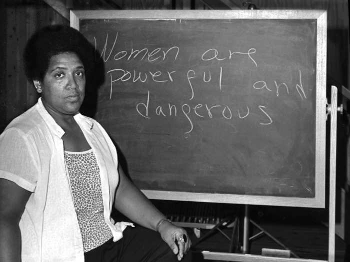 "The Transformation of Silence into Language and Action" by Audre Lorde