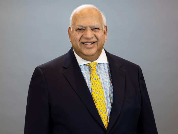 Ravi Saligram, CEO and board member at Newell Brands