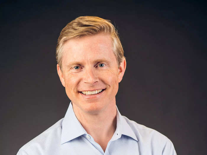 Jonathan Johnson, CEO of Overstock.com