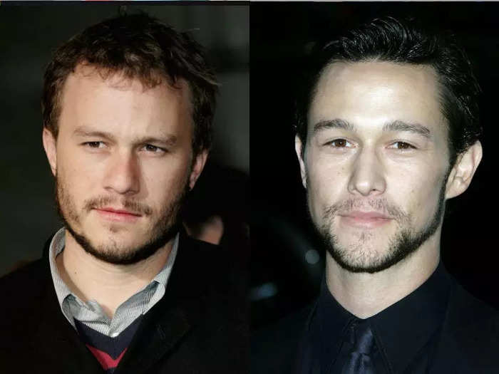 40. Heath Ledger and Joseph Gordon-Levitt