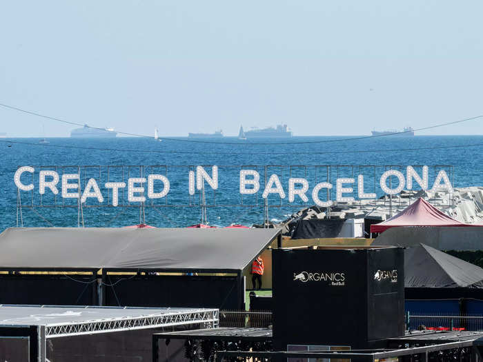 Primavera Sound is a music festival that takes place on the beachfront in Barcelona over two weekends. It began in 2001 with only 8,000 attendees but welcomed 500,000 attendees in 2022.