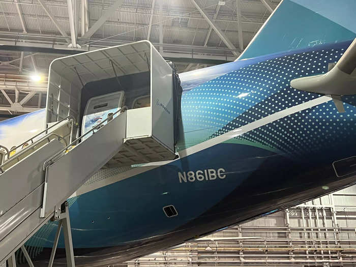 "The Boeing ecoDemonstrator program brings together the two most important ingredients to a more sustainable future – innovative technologies and partnerships with customers, suppliers, government agencies, and academia," Boeing