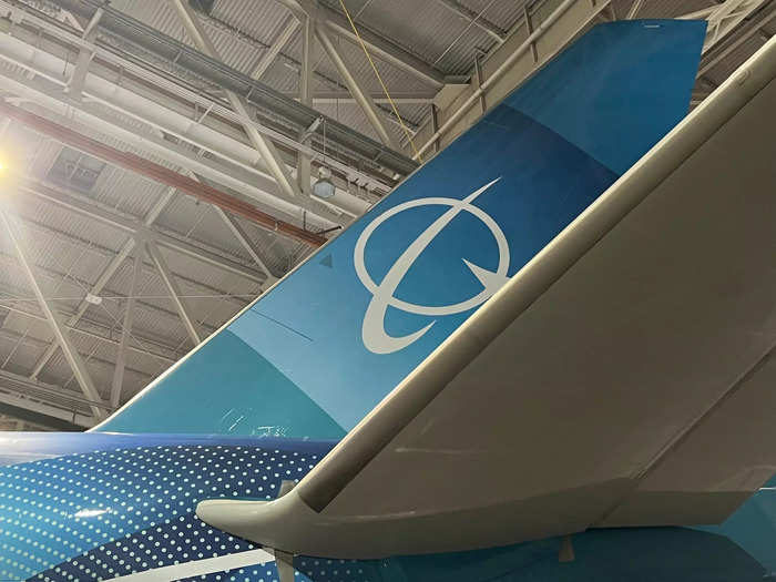 Two parts of additive manufacturing will be on the 2022 ecoDemonstrator: one on the tail and a second in the engine.