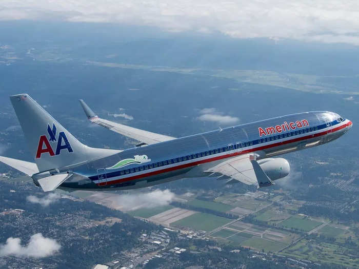 Since the program was launched 10 years ago, Boeing has converted nine planes into ecoDemonstrators, like an American Airlines 737-800 in 2012, which was the first one built…