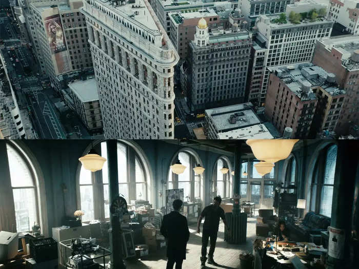 The Boys finally move into their headquarters from the comics, New York City