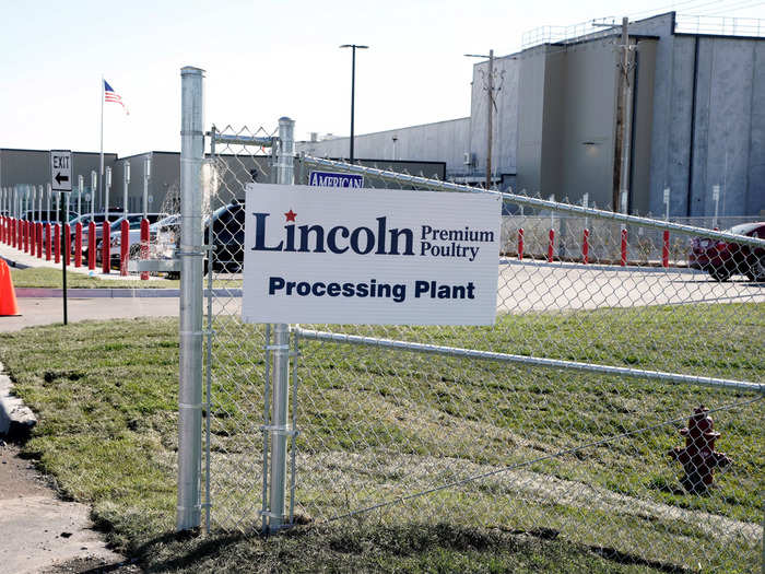 In 2018, Costco constructed a plant for Lincoln Premium Poultry, a company started by the warehouse club.