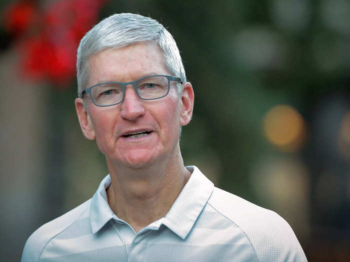 Apple CEO Tim Cook is known for being frugal: Despite his roughly $2 billion net worth, he doesn