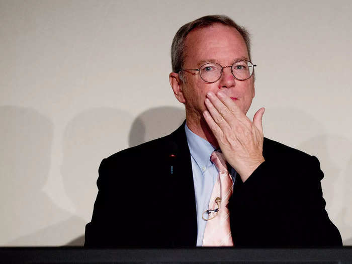 Eric Schmidt has several options for a summer trip: The former Alphabet chairman has spent big on his yacht and luxury properties over the years, including mansions in California and a penthouse in New York City.