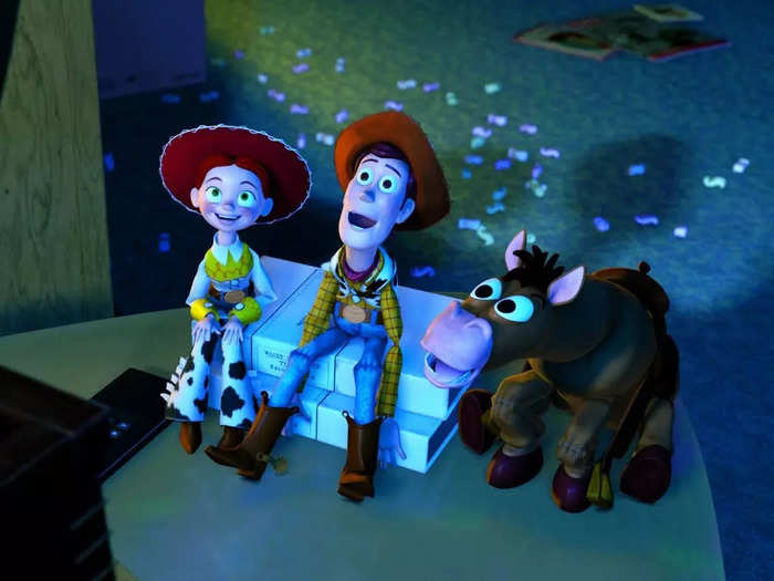 2. "Toy Story 2" (1999)