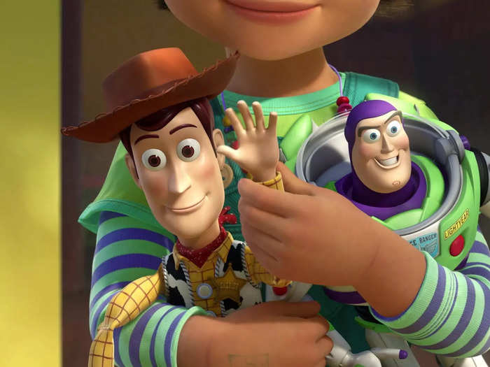 3. "Toy Story 3" (2010)