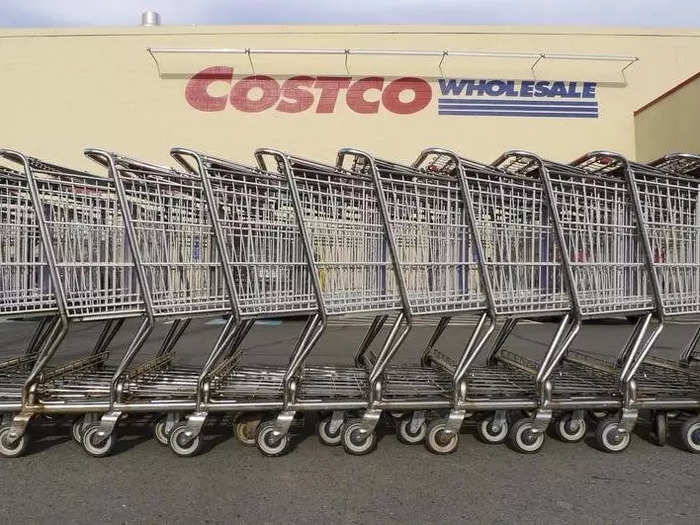 Costco has far higher sales than other membership clubs, reporting $192 billion in the 2021 fiscal year.