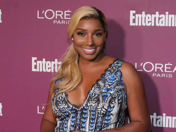 No. 1: NeNe Leakes was an original cast member who left, came back, and left again.