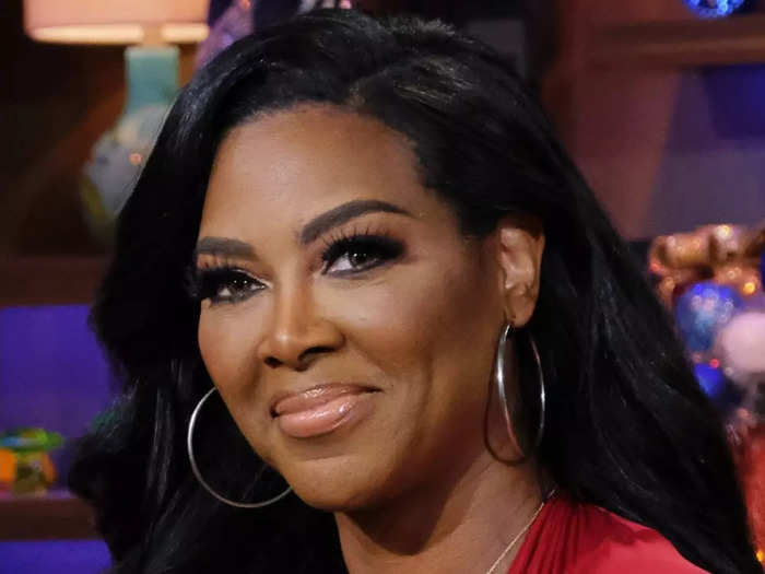 No. 4: Kenya Moore joined the cast during season five.