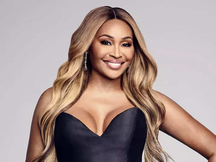 No. 6: Cynthia Bailey joined "RHOA" during its third season in 2010.