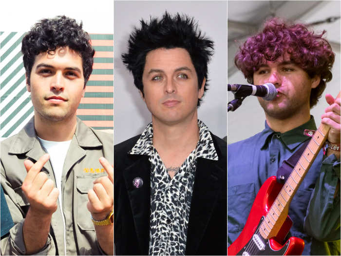 Both of Billie Joe Armstrong