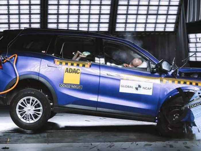 Mahindra’s XUV700