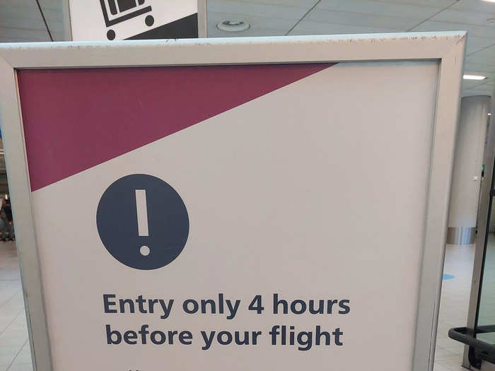 Photos shared on social media over recent weeks have shown huge lines of customers waiting to pass through security at various airports because of labor shortages coupled with a surge in the number of people flying. Some passengers have been arriving hours in advance of their flight to ensure they don