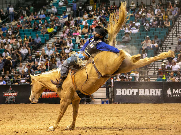 An iconic all-Black rodeo celebrates Juneteenth.
