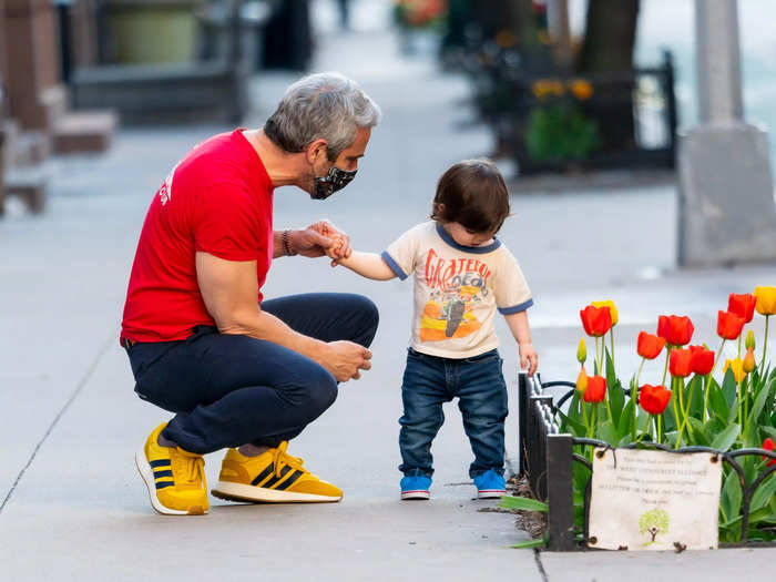 Andy Cohen was 50 years old when his son, Benjamin Allen, was born in 2019 via surrogate.