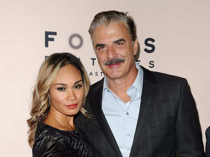 Chris Noth and his wife, Tara Wilson, welcomed their first child, Orion, together in 2008, when Noth was 53.