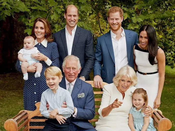 When Meghan Markle gave birth to Archie in 2019, William welcomed his brother to "the sleep deprivation society that is parenting."