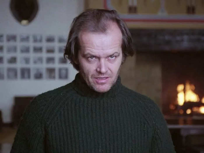 Jack Torrance from "The Shining" is yet another father who attempted to kill his own offspring.