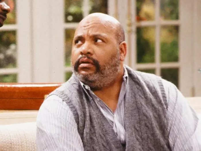 Uncle Phil was a great dad to his four biological kids and his nephew Will in "The Fresh Prince of Bel-Air."