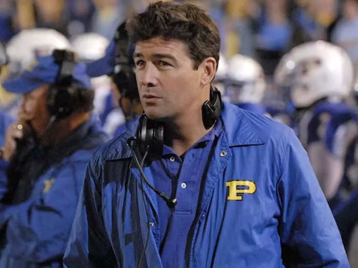 Coach Eric Taylor was not only a great dad to his two daughters, but he was an incredible father figure for all of the Dillon Panthers (and East Dillon Lions) in "Friday Night Lights."