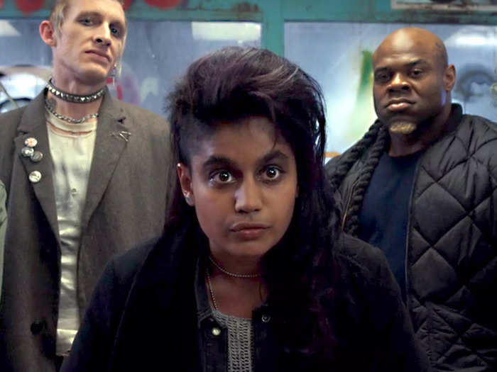 Where is Kali, AKA "008"? Will she return to help Eleven somehow?