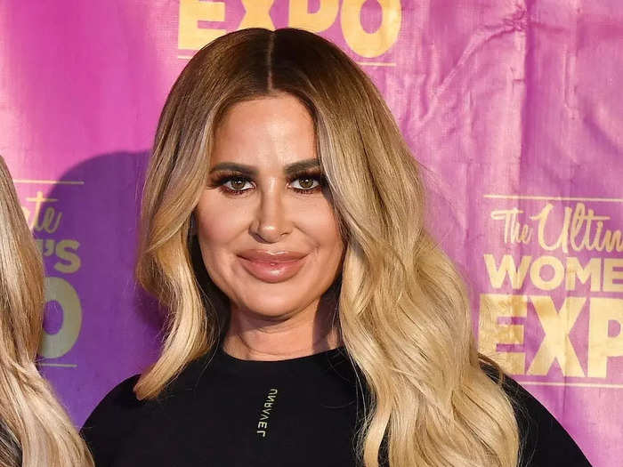 No. 12: Kim Zolciak-Biermann was an original cast member.