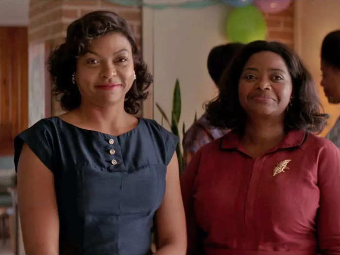 "Hidden Figures" is an empowering movie about the Black women who helped the US win the space race.