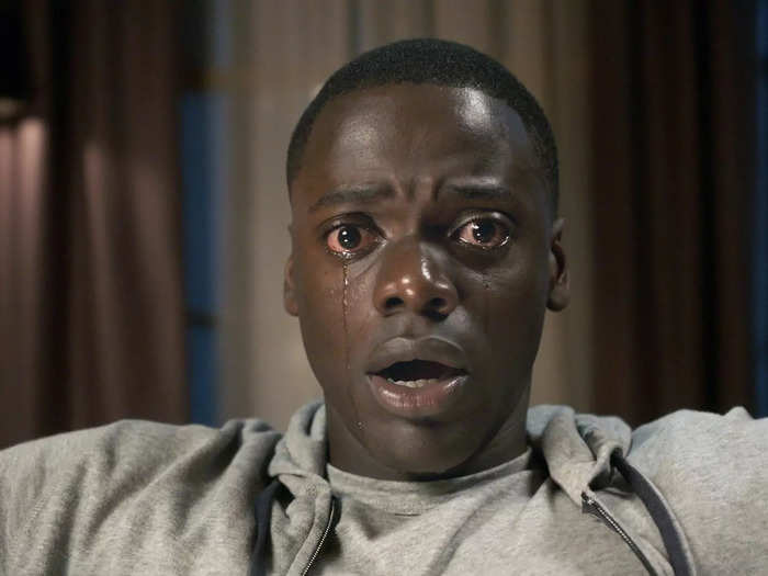 "Get Out" is both a horror movie and a critique on so-called "woke" white people.
