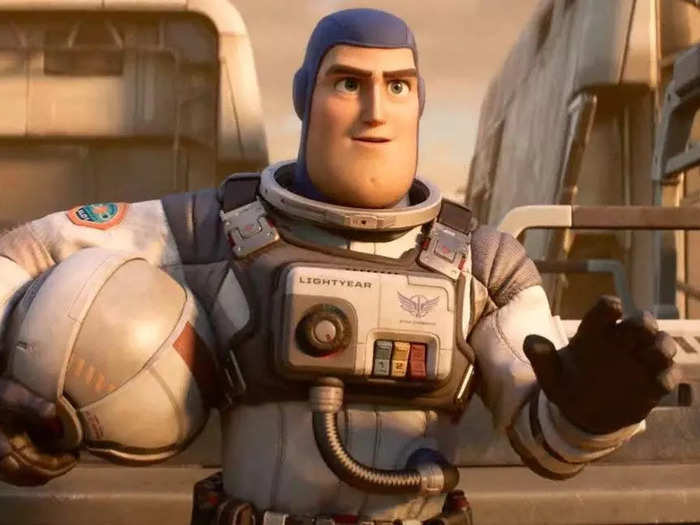 4. "Lightyear" (2022)